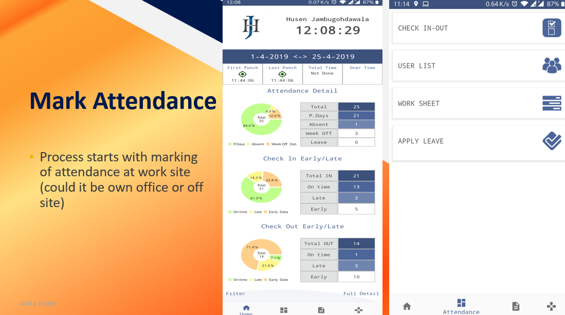 Time Tracking